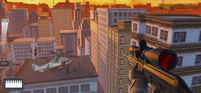 Sniper 3D Mod Apk 2022 Latest Version Unlimited Coins/Gems/Energy 7