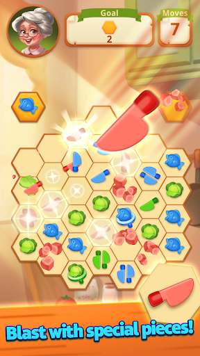 Grandma’s Recipe Screen 3