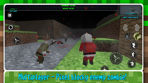 Crazy Pixel Apocalypse 9 Screen 2
