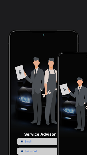 Android application WHIP Service screenshort