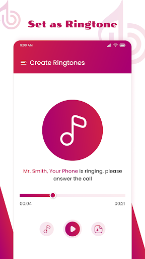 My Name Ringtone Maker #Ringto Screen 3