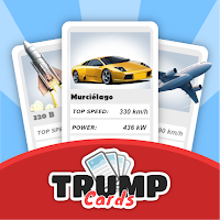 Карточки Трампа - Транспорт