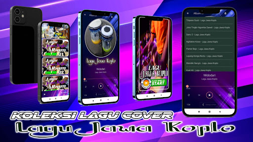 100+ Lagu Jawa Koplo Offline Screen 2
