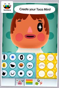 Baixar Toca Mini Mod APK (Desbloqueado tudo) para Android 1