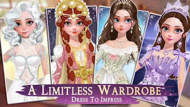 Dress Up Time Princess Apps On Google Play