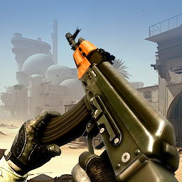 Изображение на иконата за Counter Strike : Gun Commando