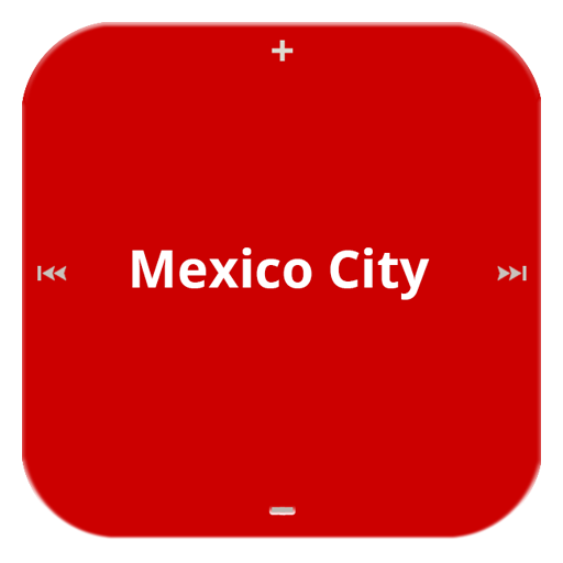 Mexico City  radio streams