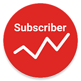 Live YouTube Subscriber Count icon