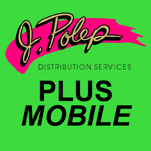 J. Polep Plus Mobile  Icon