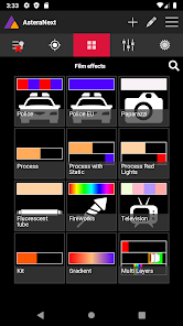 Captura 1 AsteraNext android