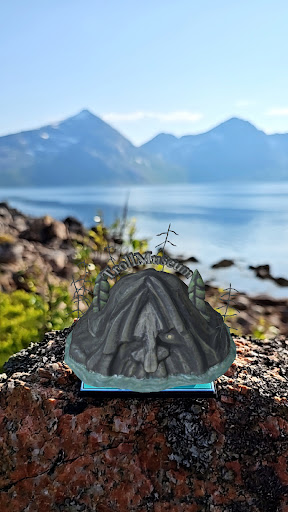 TrollMuseum AR souvenirs Screen 2