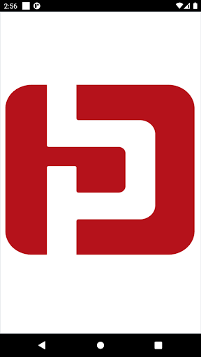 Android application Park Bank Mobile Banking screenshort
