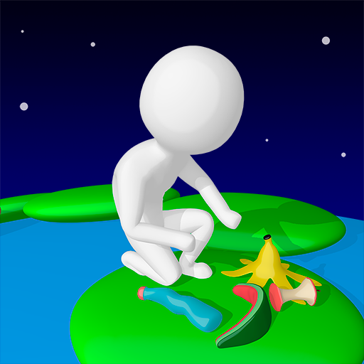 Save The Planet! logo
