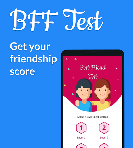 Bff Test Quiz Your Friends By Happy Verse Google Play Japan Searchman App Data Information