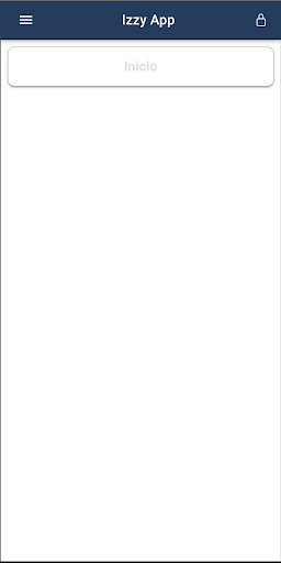 IzzyERP Screen 3