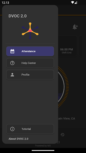 DVOC 2.0 Screen 2