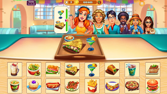 Cook It! Best Free Frenzy Cooking Games Madness