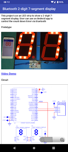 Workshop for STM32 Screen 2