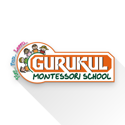 Gurukul Montessori (Nati Imli) logo