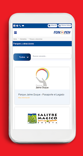 FONOPEN Screen 3
