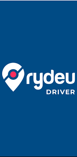 Android application Rydeu Driver screenshort