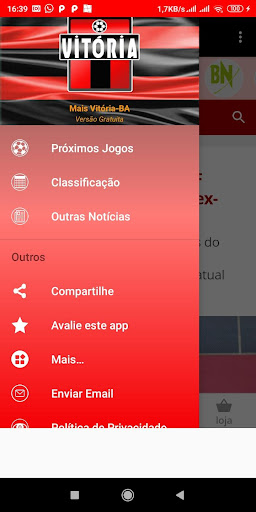 Mais Vitória BA Screen 2