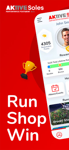 Android application AKtive Soles screenshort