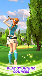 (Removed) Golf Champions: Swing of Glory