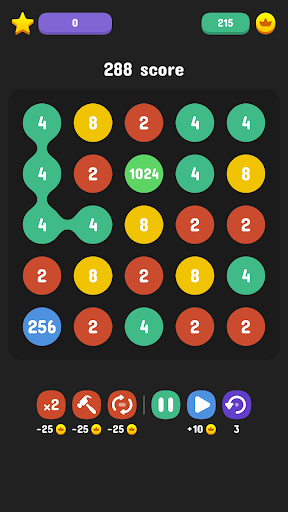 Spectre Mind: Chain Of Numbers Screen 3