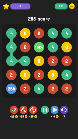 Game screenshot Spectre Mind: Chain Of Numbers apk download