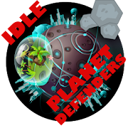 Idle Planet Defenders app icon