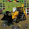 Heavy Machine mining games 3D icon