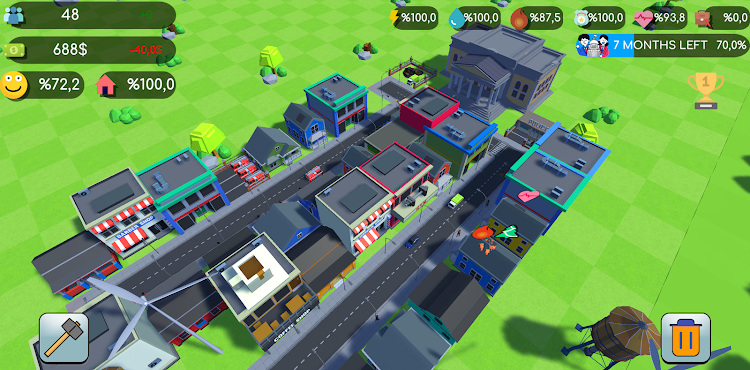 Big Village : City Builder - 1.01 - (Android)