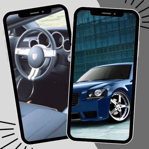 Dodge Magnum Wallpapers logo