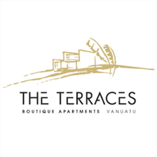The Terraces logo