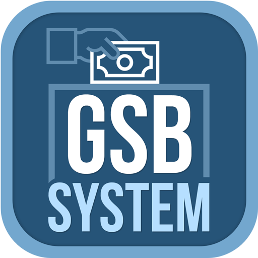 GSB (Gharelu Sadqa Box) logo