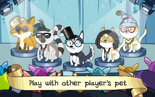 Funny Little Husky - Virtual P - Screenshot 2