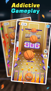 Arcade Hoops Apk Mod for Android [Unlimited Coins/Gems] 9
