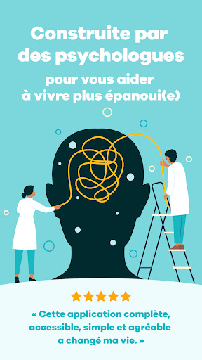 MindDay : thérapie & bien-être Screen 2