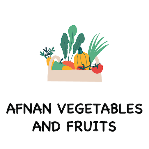 AfnanVegAndFruits logo