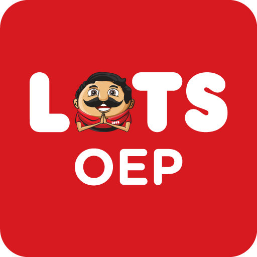 LOTS OEP logo