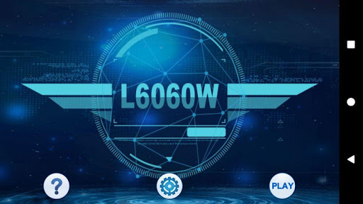Android application L6060W screenshort