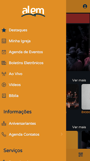 Missão ALEM Screen 3