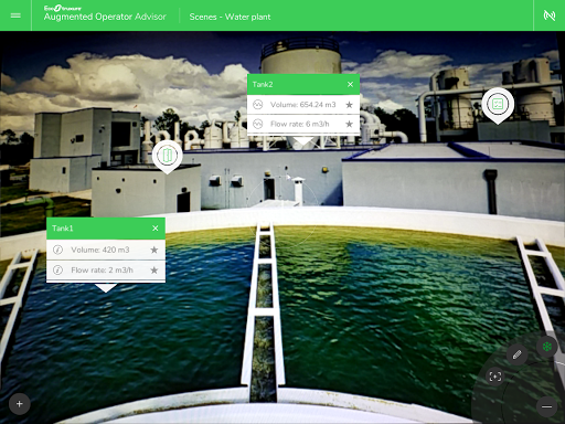 Augmented Operator Advisor