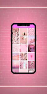 Pink Aesthetic wallpapers