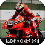 Cover Image of Download Tips For MotoGP 21 Racing 2021 1.4 APK