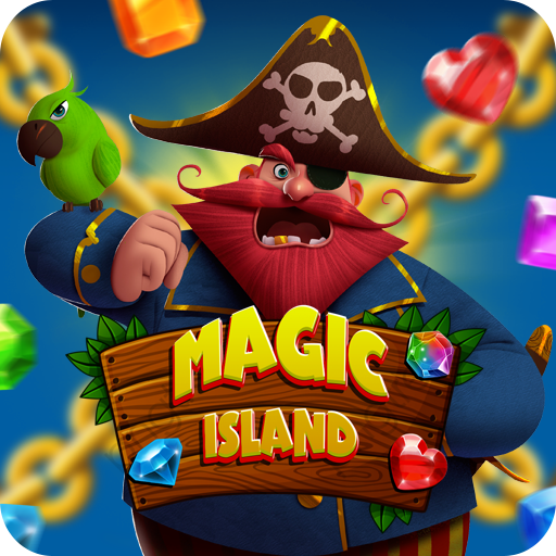 Magic Island match 3 Download on Windows