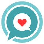 Cover Image of Download Love Chat - Chat with Girls & Boys Online 1.9 APK