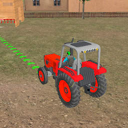 Tractor Farming Game 3D 2024