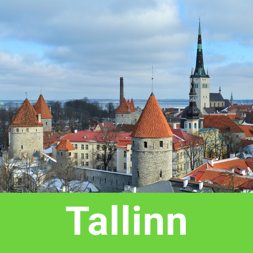 Tallinn Tour Guide:SmartGuide logo